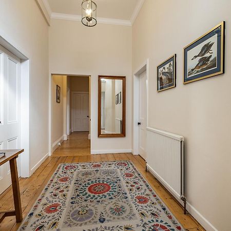 Lower Tweedknowe - Ground Floor Villa Мелроуз Экстерьер фото